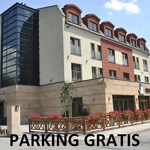 Zakliki Krakau