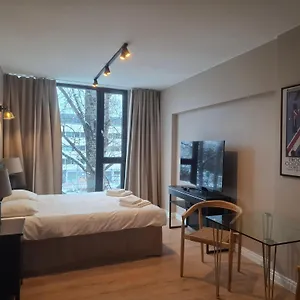 Triton Park Appartement Varsovie