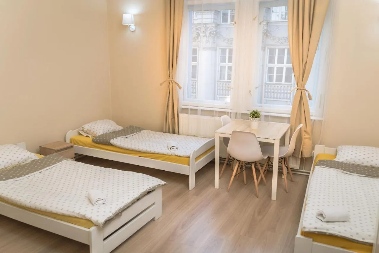 Hostel Krakowskie Klimaty 0*, Krakau Polen