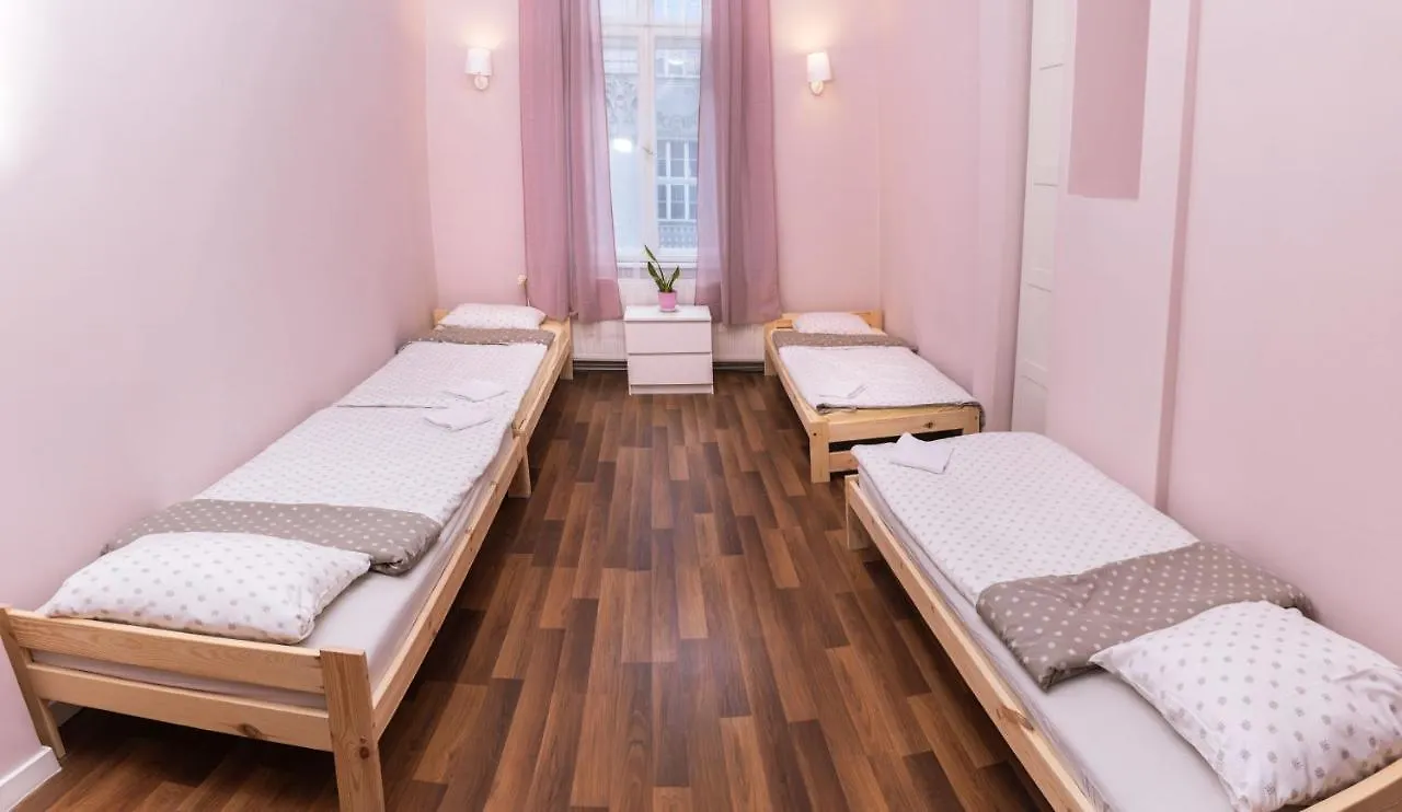 Hostel Krakowskie Klimaty Krakau